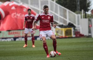 Ben Gladwin's ability to fill in Luonho and Kasim's presence in the Swindon Town side could be crucial for their promotion hopes.