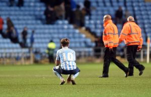 The Sky Blues lost three games in a row and sold James Maddison to Norwich with the season threatening to derail.